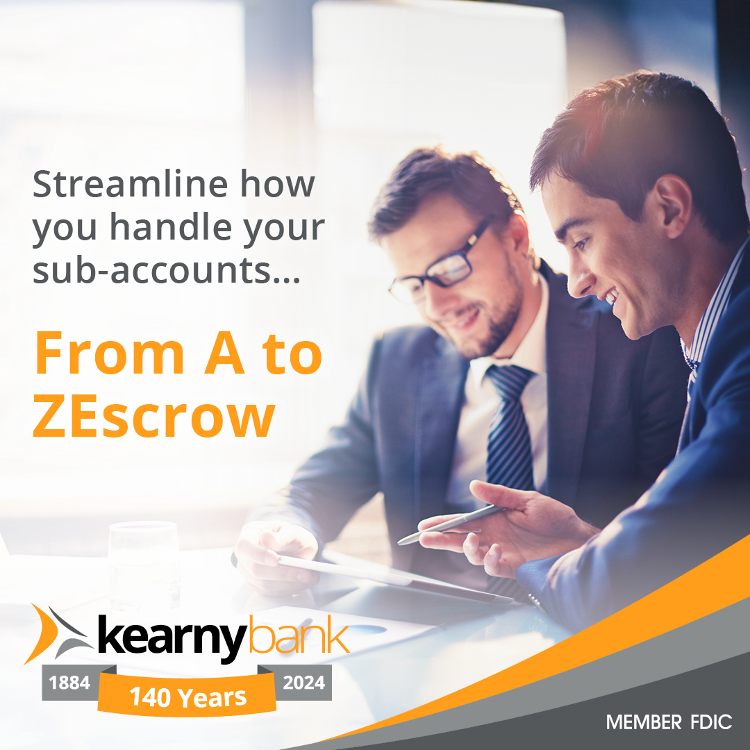 Do you deal with escrows as part of your business? Discover how ZEscrow can help you better manage them. Take a look at all the time-saving benefits this simple-to-use platform can offer you: bit.ly/3R4IGYF