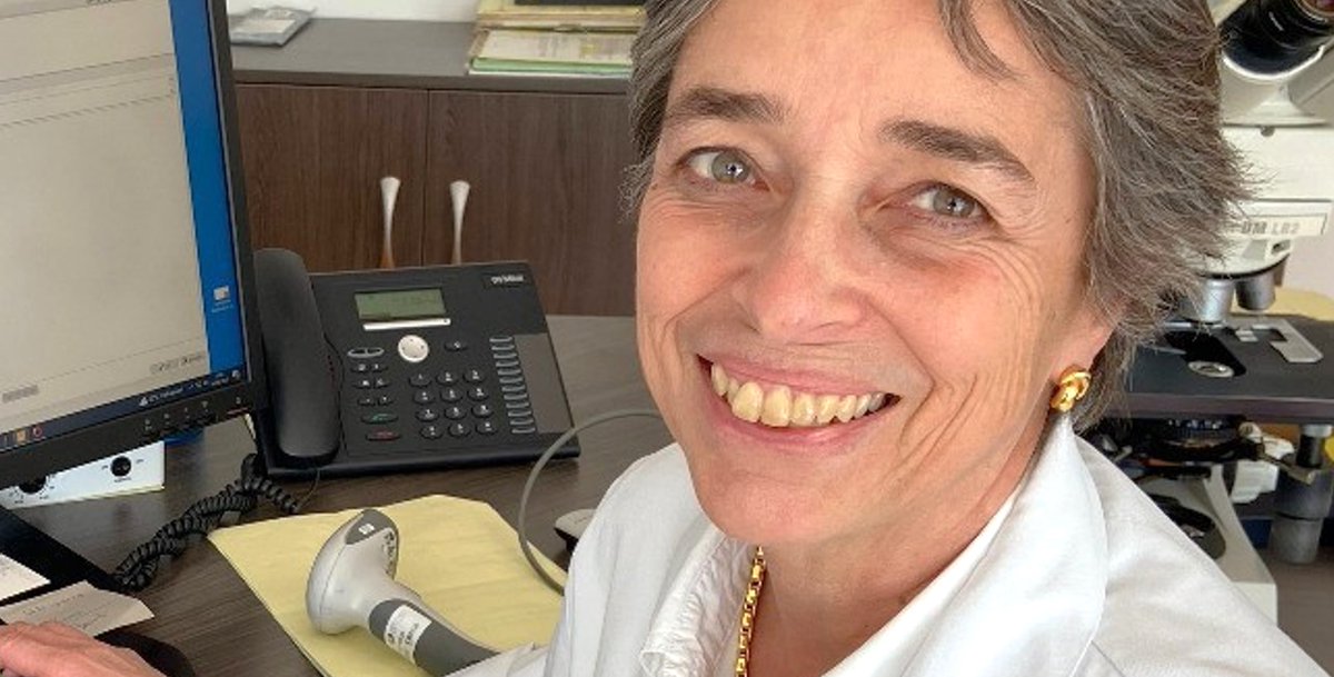 #ValDeMarne : comment l'#IA affine les diagnostics de #Cancer à l'hôpital Bicêtre Explications avec la professeure Catherine Guettier 94.citoyens.com/2024/val-de-ma…