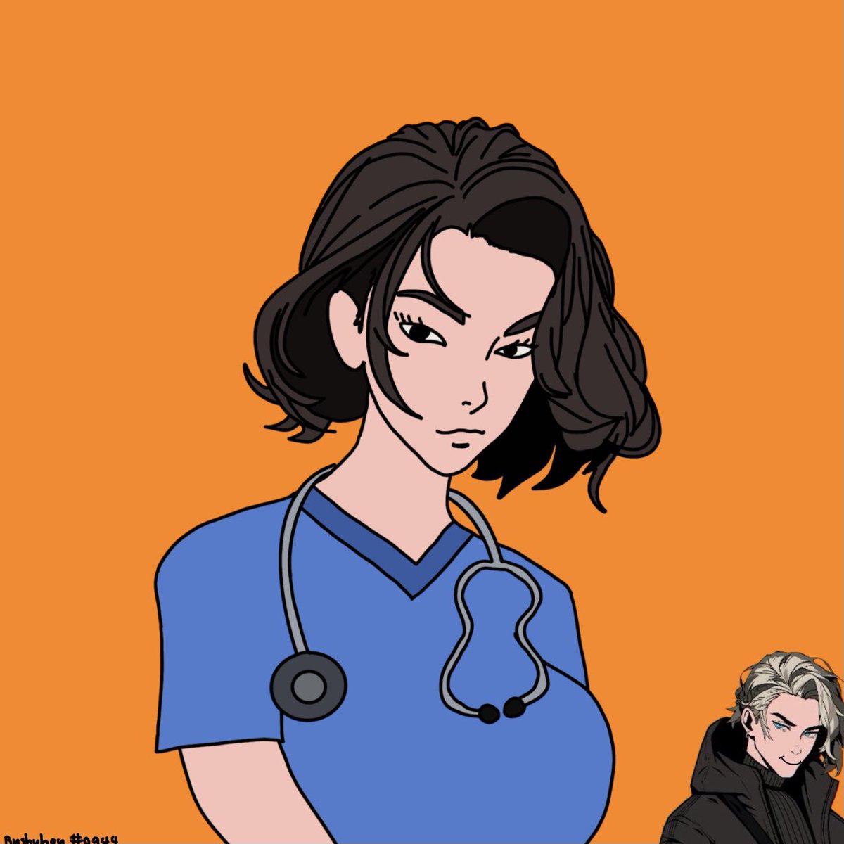 In memory of tonights jokes I made this🤣 If yk yk <a href="/KYLEN_OUT/">Kyle Lenout</a> 😉

Had a lotta fun making this fr hahaha hope this makes yall smile #snailchat!🐌

<a href="/lucidbtc/">Lucid</a>