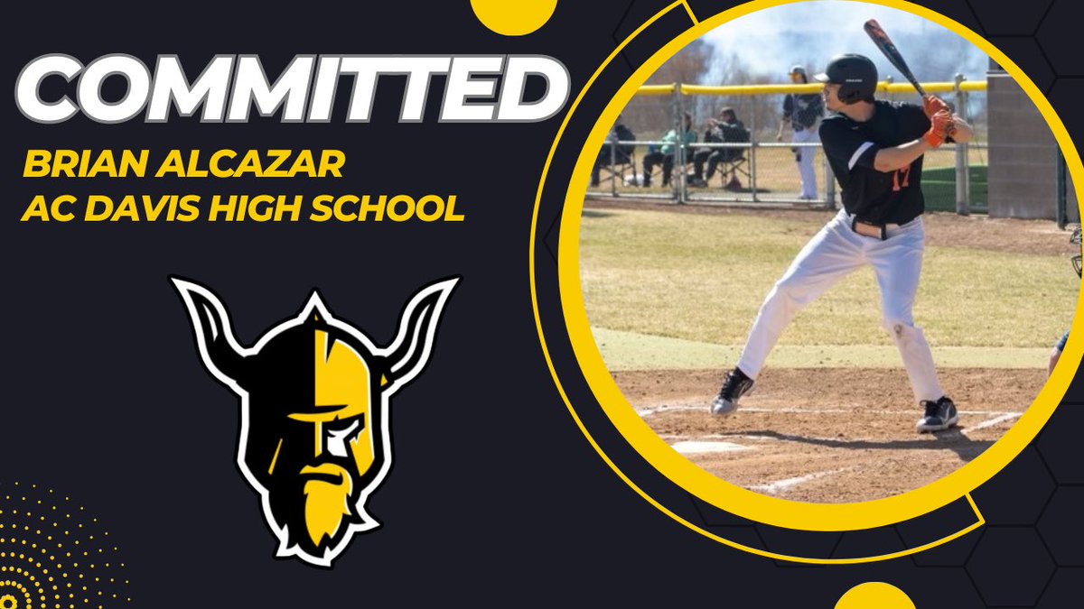 Why not two today?! Another big time player and left-handed bat from Yakima is heading to Walla Walla to become a Warrior next fall! Welcome to the Warrior family, @_BrianAlcazar ! Go Warriors 🔱