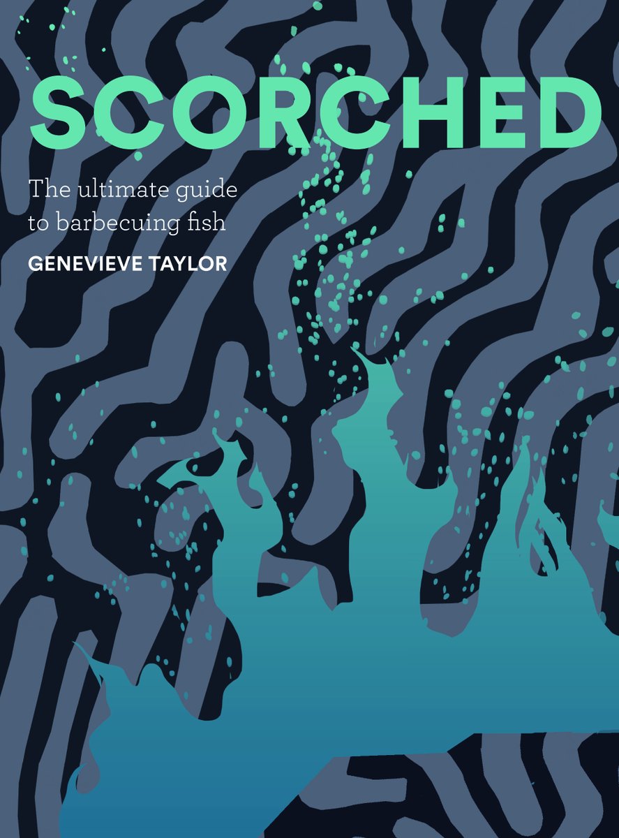 “The word scorched evokes really hot and really fast - boom, boom, boom and that is how you want to cook fish.” Gen Taylor explains how to cook fish in last weekend's @thetimes thetimes.co.uk/article/how-to…