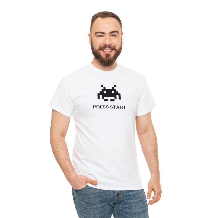 Register at giftzbydezign.com & get 20% OFF  ! + Free shipping 🇩🇪

#spaceinvaders #retrorshirts #gaming #arcade #arcadegaming #Atari #Arcadegames 
#mufc #lfc #gamers #gaming