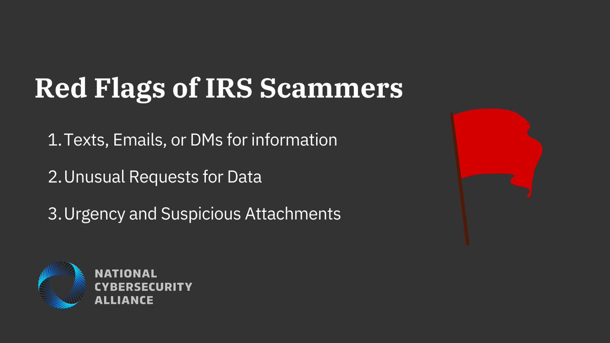 Tired of the IRS calling about your taxes? So are we - it’s a scam. The IRS will never call, text, or DM you. Learn more about how to do, and how not to do, your taxes this season. hubs.la/Q02rZsnK0 #TaxTime