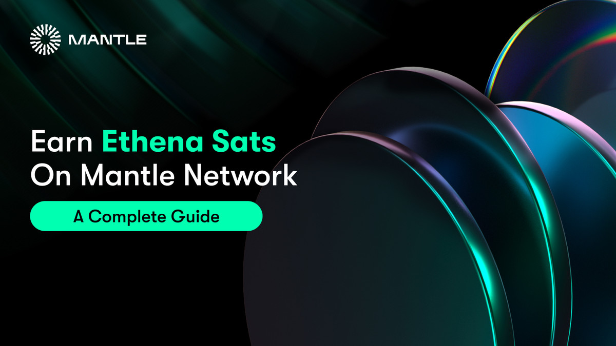 Unlock the highest rewards in Season 2 of @ethena_labs Sats campaign! 🔓 Engage with Mantle Ecosystem #dApps such as @pendle_fi, @MerchantMoe_xyz, @InitCapital_, and @IntentX_ to start earning Sats now 🚀 Get started: mantle.xyz/blog/guide/eth…