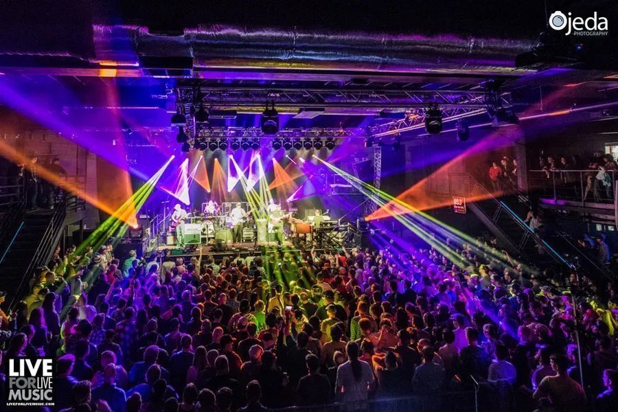 Midwest, it’s your turn for @umphreysmcgee! We make our 1st visit to @EPICGreenBay on Wednesday, @TheSylvee in Madison Thursday & the legendary @FirstAvenue in Minneapolis Friday & Saturday. Tix still available here: umphreys.com/tour/ Which tunes are you hoping to hear?