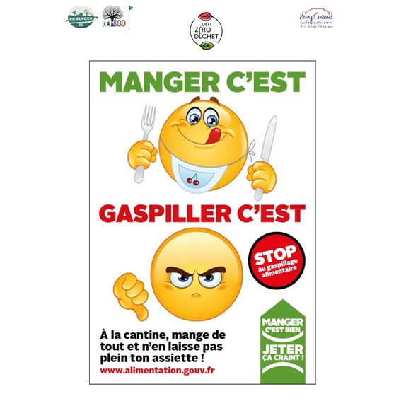 HenryMoisand's tweet photo. Dans le cadre de la semaine ''Développement Durable'' initiée par les Eco délégués, un menu ''Zéro déchet'' sera servi demain midi. Le défi : des poubelles vides à l'issue du repas. Les élèves, étudiants et personnels vont-ils relever ce défi ?
#ecodelegue #ecolycee #e3d https://t.co/tS7slembOf