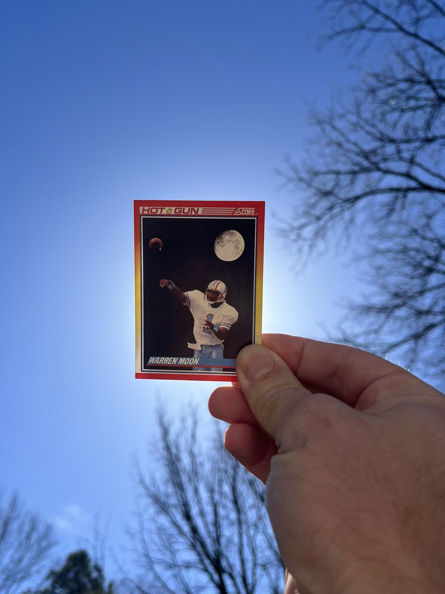 RetroCardSnaps's tweet image. Is everybody seeing this!?!?