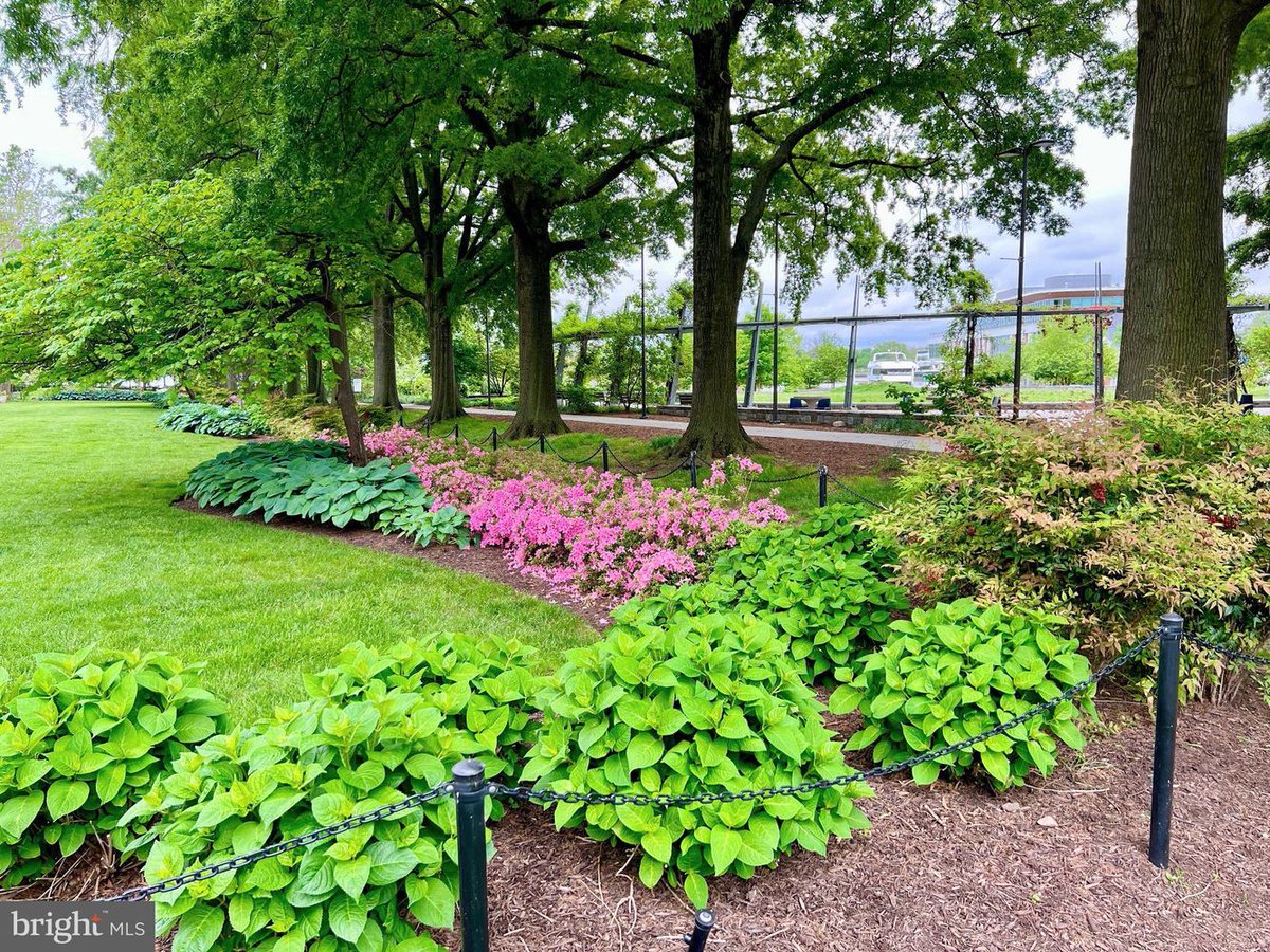 Conveniently located next to Waterfront Park and across from Metro, Tiber Island N401 is the perfect place to call home. 

My DC Agent Team at Compass 

#Convenience #CityLiving #DCRealEstate bit.ly/3R3BvTr