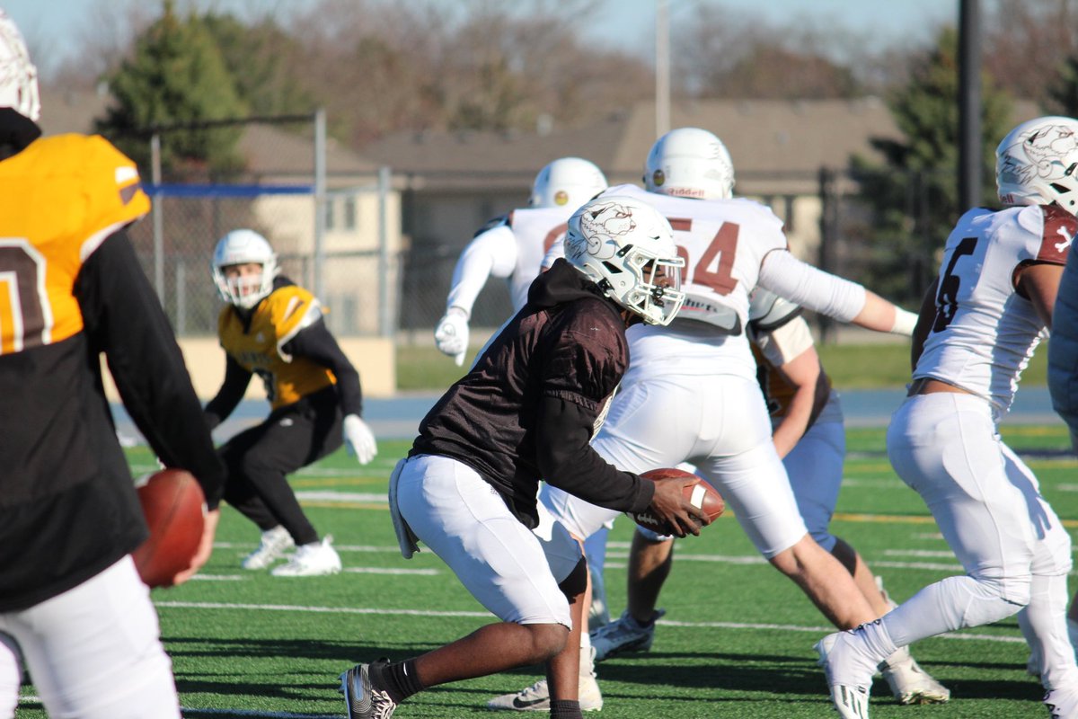 Spring Ball Week 1✅ #EAT