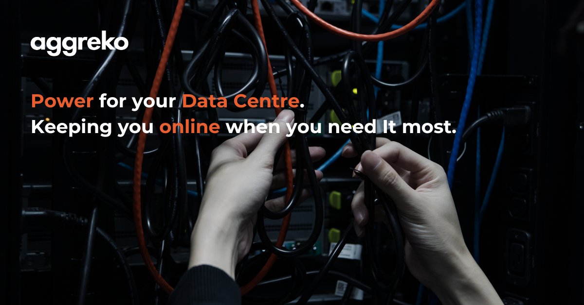 Are you looking to level up your data centre game? Our services offer round-the-clock expert support, top-of-the-line technology, and the flexibility to adjust the capacity needed. Find out more here bit.ly/4a9j4np #datacentre #technology #AggrekoPower #AMEA