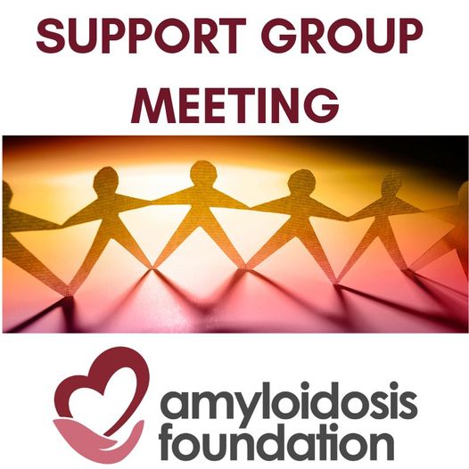 🚨NASHVILLE🚨 Amyloidosis Caregiver Support Group Meeting April 13 from 1-3pm St Stephens Catholic Church 14544 Lebanon Rd, Old Hickory, TN 37138 Speaker: Joy McDaniel w/MASA Transportation Servicen(Emergency Transport) Please RSVP to Adrienne Molteni at 615-443-6202.