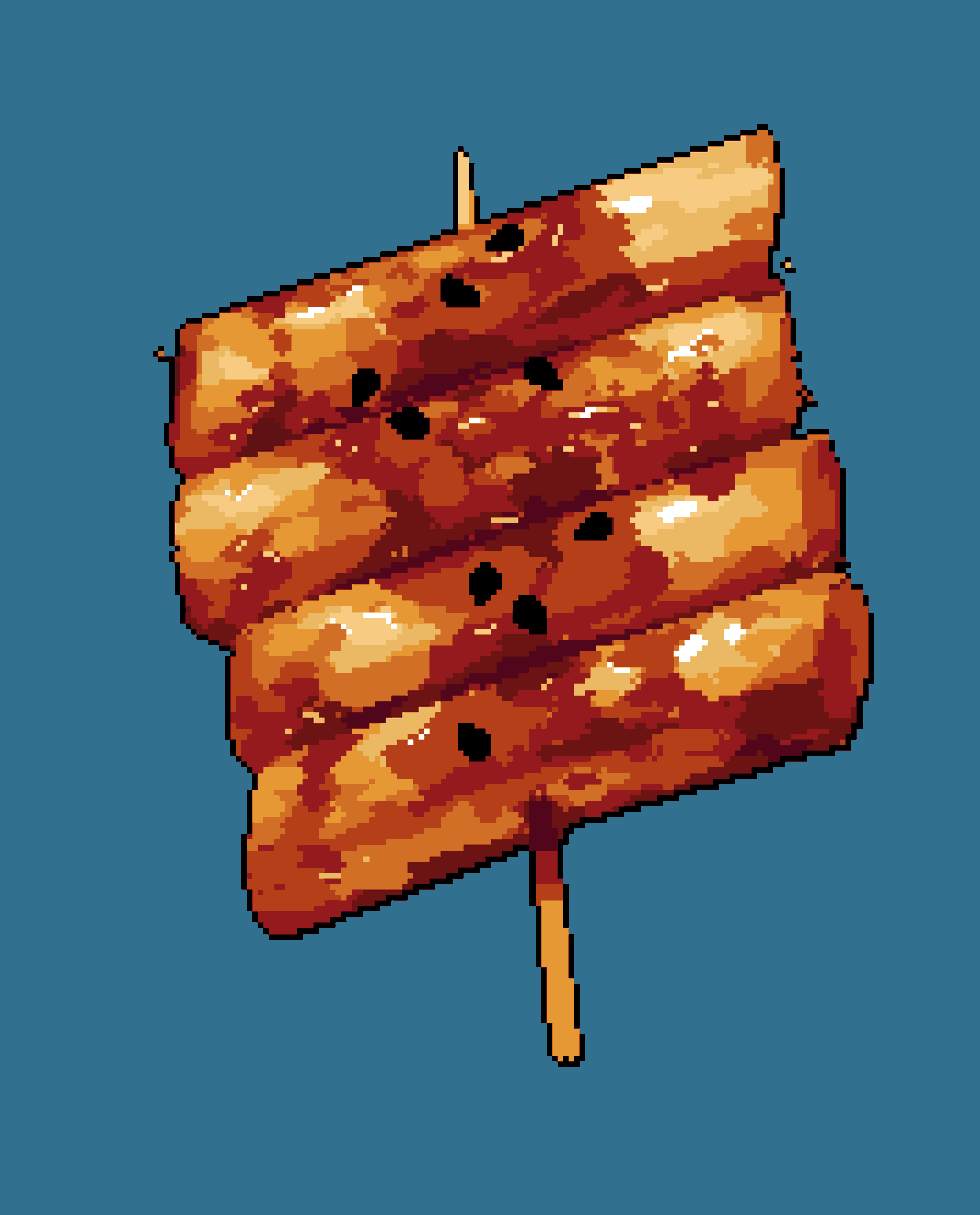 wip sustenance #pixelart