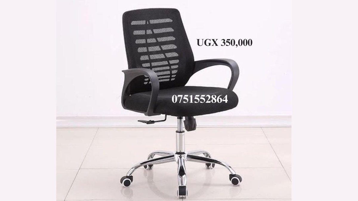 Upgrade your workspace with our premium office furniture. Comfortable and stylish designs to increase productivity. Call/Whatsapp 0751552864 for deliveries/inquiries.