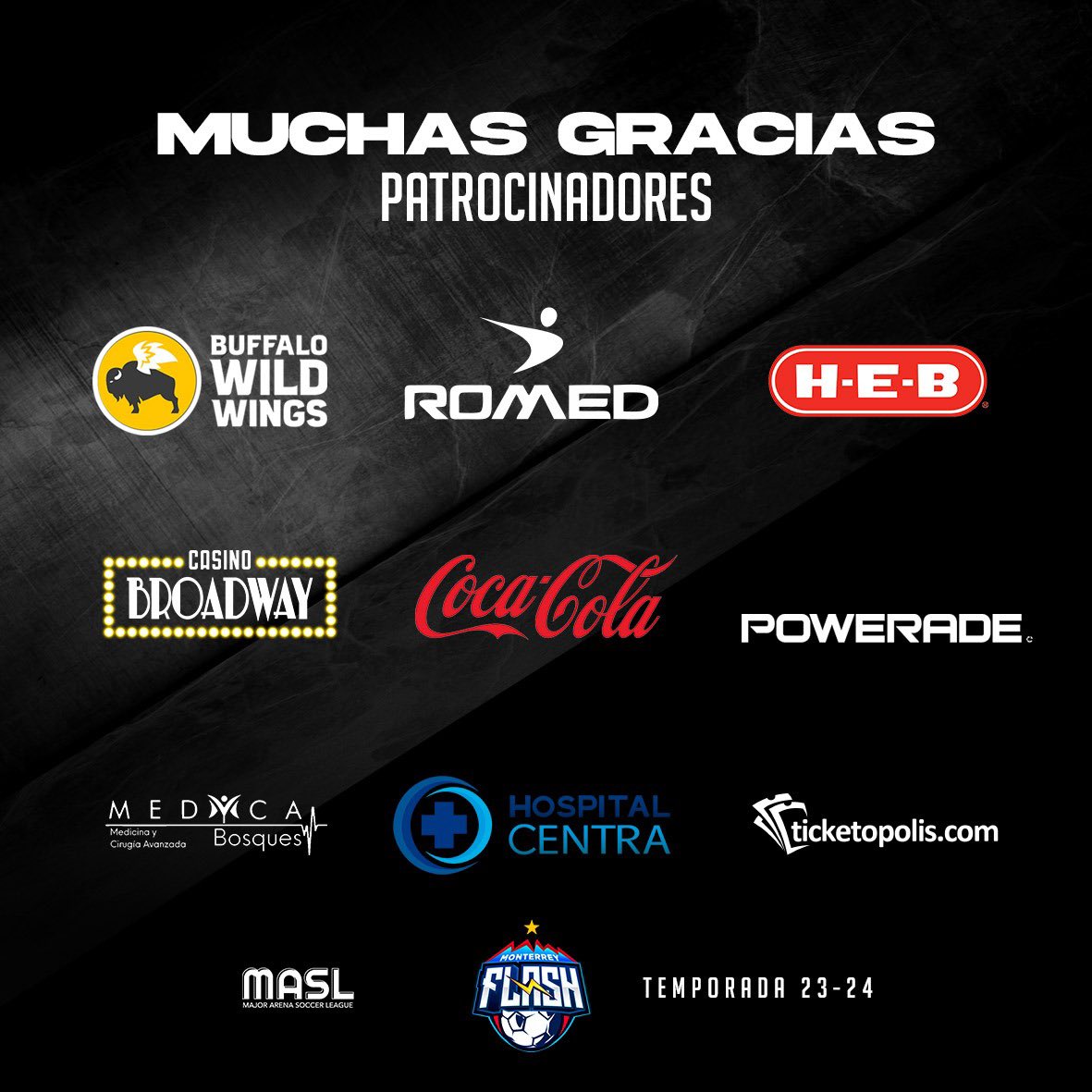 Monterrey Flash tweet media