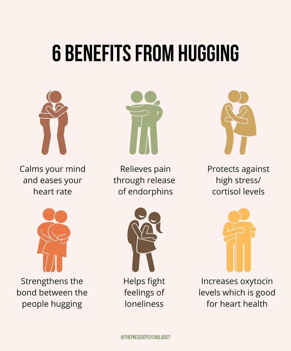 Not everyone is a hugger, but if you ask, and they accept, do it! Physical connection has many benefits…remember to connect before you correct. Sometimes someone just needs some understanding and connection 📷 Amanda P. (a hugger) #BeTheOne #SEL