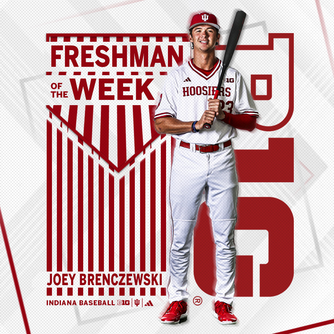 Indiana Baseball tweet media