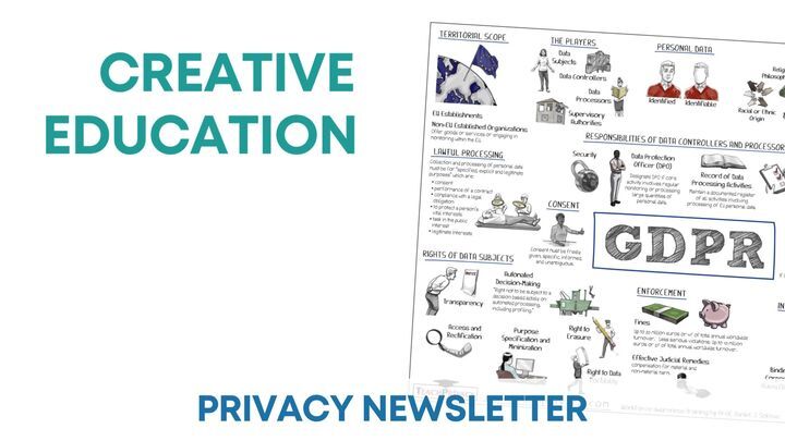 Join Professor Daniel Solove weekly for the latest in privacy insights, humor, webinars and resources. Subscribe for free: bit.ly/2PpZVHf