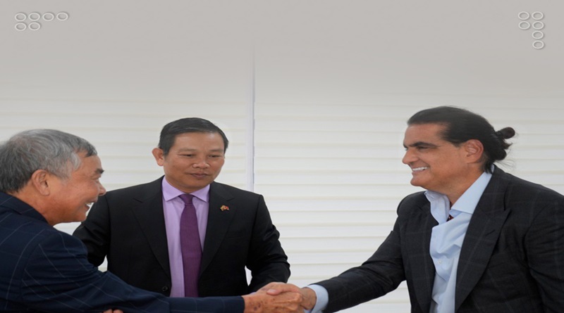 Venezuela-Vietnam afianzan relaciones comerciales #PsuvMiranda #UniónPatriótica #8Abr acortar.link/6gEJD6