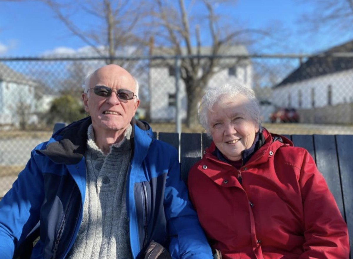 Carolyn Morton has seen her husband Dale cope well during his 11-year journey with IPF that has fortunately progressed very slowly.
Read Carolyn's encouraging caregiving story here: bit.ly/Caregiver-Story
#hopebreatheshere #pulmonaryfibrosis