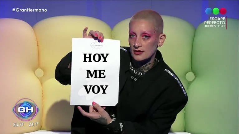 Les propongo un desafío .
Tengo 0 seguidores , si logro llegar a los 3000 seguidores antes de la gala , dono 30mil pesos para la @unificacioncata para votar a Juliana al 9009.
Ayuden a difundir ❤️
#GranHermano #GHArgentina