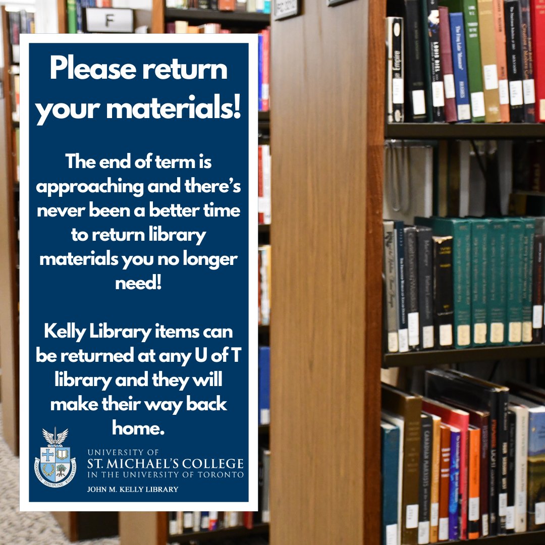 📕 It's that time of year!