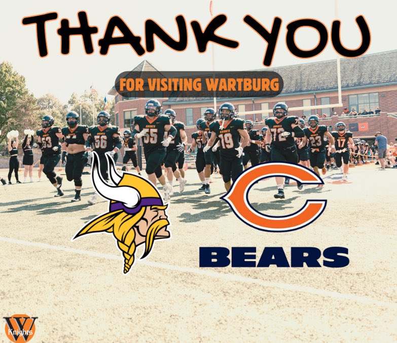 Thank you to @chicagobears and @vikings for visiting to check out our upcoming seniors! #Humble #Hungry #Smart