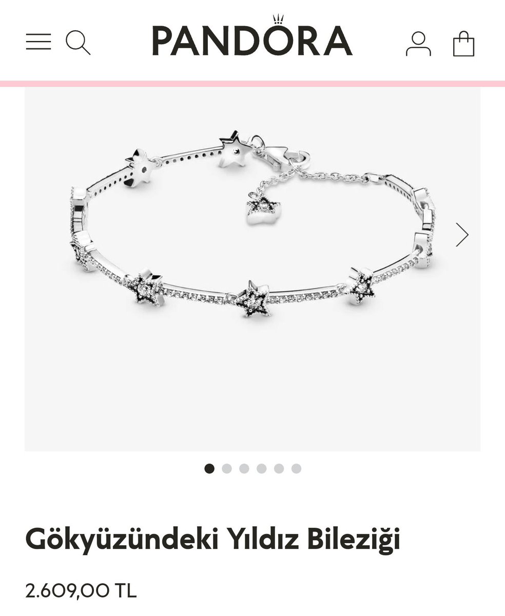 Kızlar Pandora bileklik güzel mi sizce