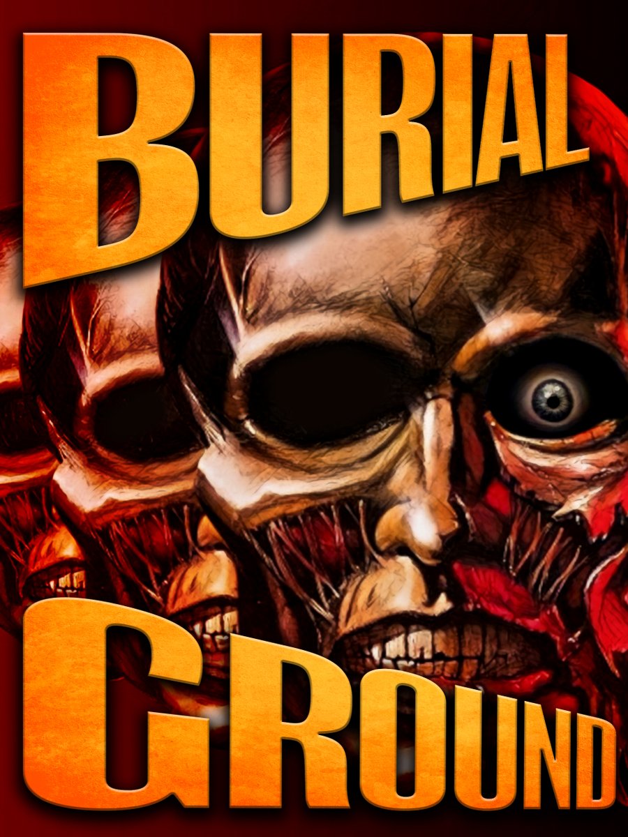 The #zombie shocker BURIAL GROUND now streaming on our Amazon channel. Watch it FREE with a 7-day FREE trial. Who else saw this movie as a kid and was scarred for life? lol amazon.com/gp/video/detai…
