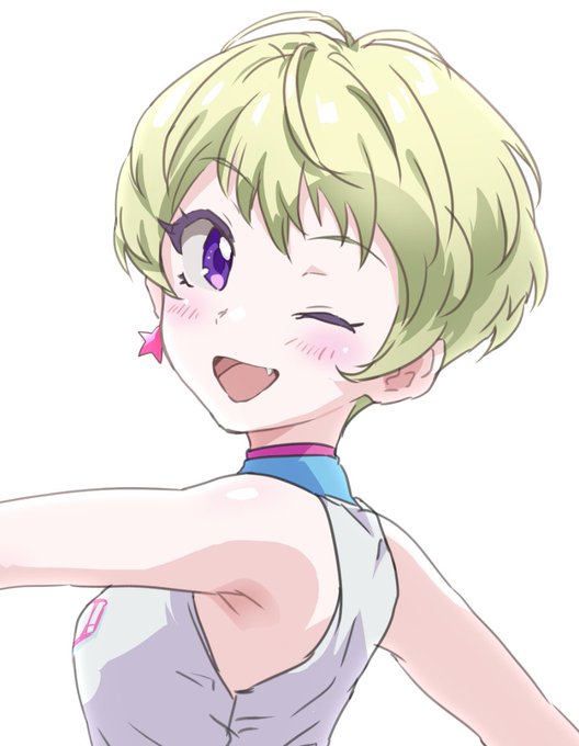 キバとイヤリング追加 