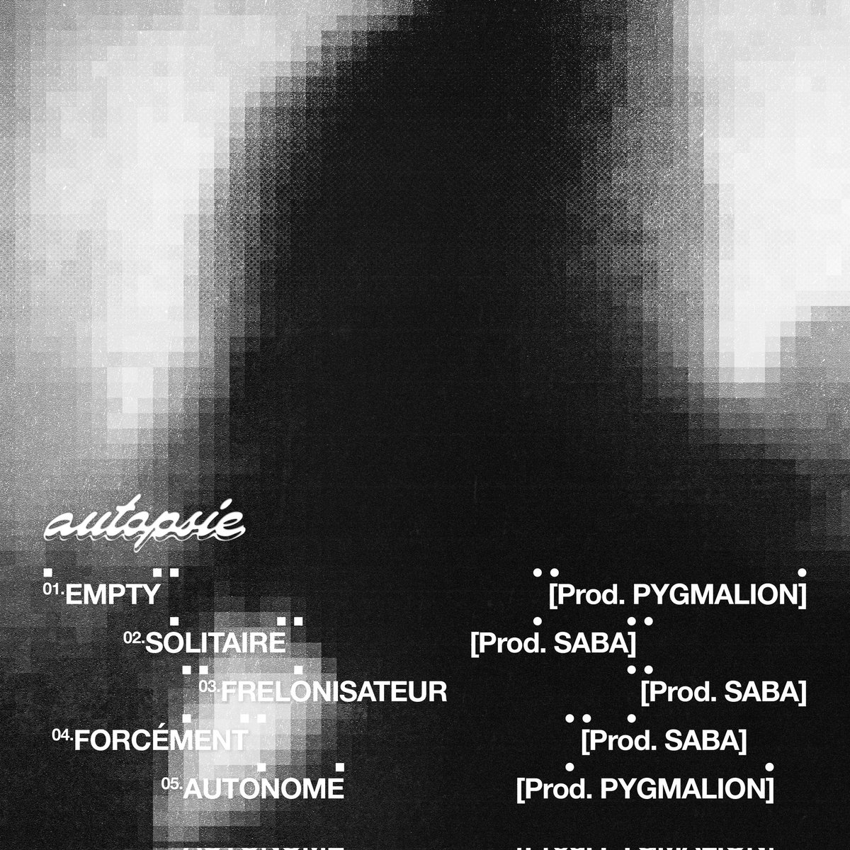 AUTOPSIE 10/04

NOUVEL EP DISPONIBLE MERCREDI

S/o la Frelonerie 🐝