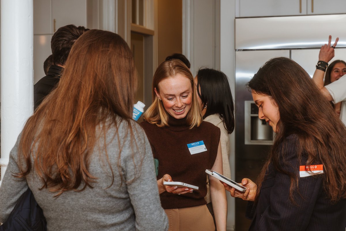 Our SF HQ was brimming last week with the energy of tomorrow’s leading venture capitalists!

We had the pleasure of hosting the <a href="/NextgenPartner/">NextGen Partners</a> community for a fireside chat with Headline’s General Partner <a href="/jettfein/">Jett Fein</a> on navigating your career in venture capital. 

Thank you to
