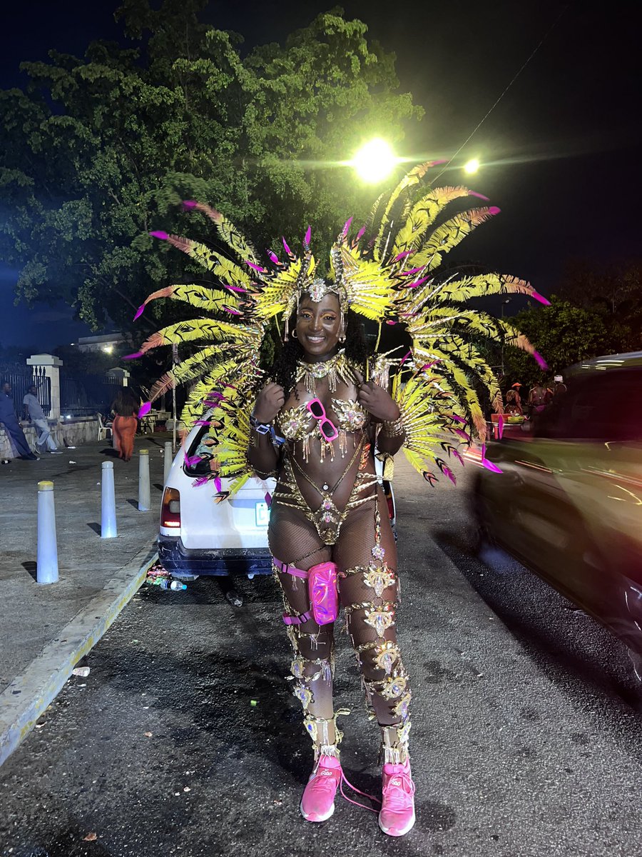 #JamaicaCarnival2024
