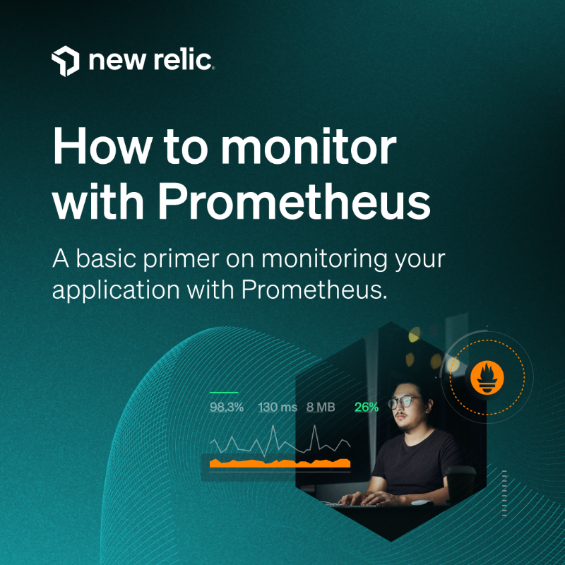 newrelic's tweet photo. Here's a basic primer on monitoring your app with Prometheus. We're covering 👇

💭 How does Prometheus collect data?
💭 Ideal use cases for Prometheus monitoring
💭 Pros and cons of monitoring with Prometheus
💭 Prometheus vs Grafana monitoring? Which is best?