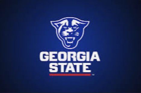 I will be visiting Georgia State tomorrow for Spring Practice‼️