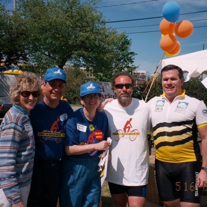 National Brain Tumor Society tweet media