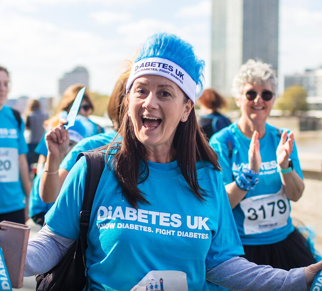 Liverpool is set to host a Diabetes UK Wellness Walk for the first time this May 👉 ow.ly/Z8QN50RaCcT