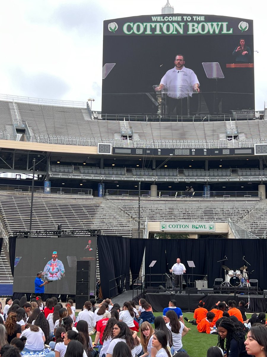 Science Teachers Association of Texas (STAT) tweet media