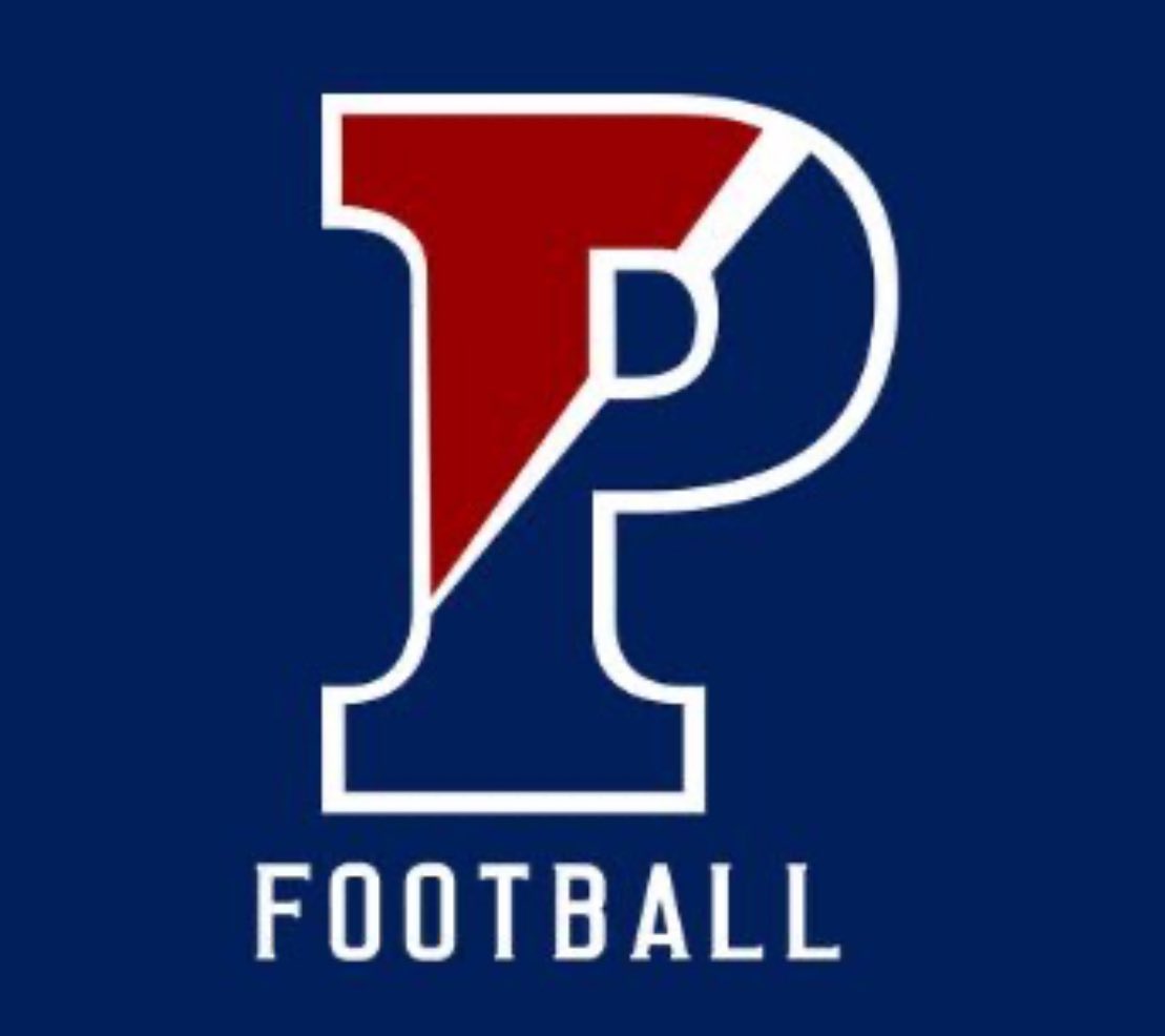 After a great conversation with @JordanSaivon I am blessed to receive an offer to play football for the University of Pennsylvania! @PennFB #FightOnPenn @gabrieldbrooks @MohrRecruiting @samspiegs @On3Recruits @Jason_Howell