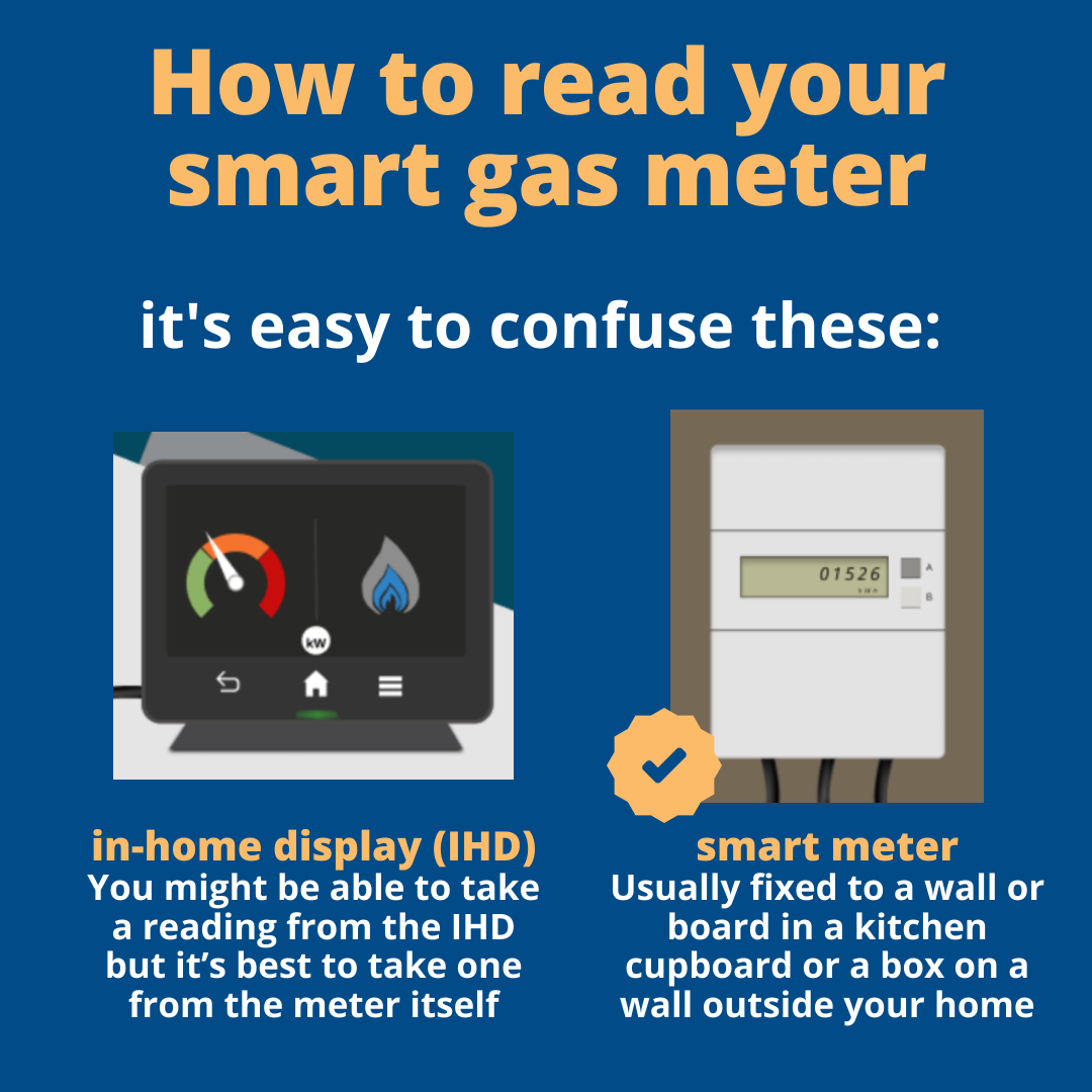 You don’t normally need to read your smart meter - they'll send readings to your supplier automatically. But you might need to read your smart meter in some situations. Here's how ⤵️ citizensadvice.org.uk/consumer/energ…