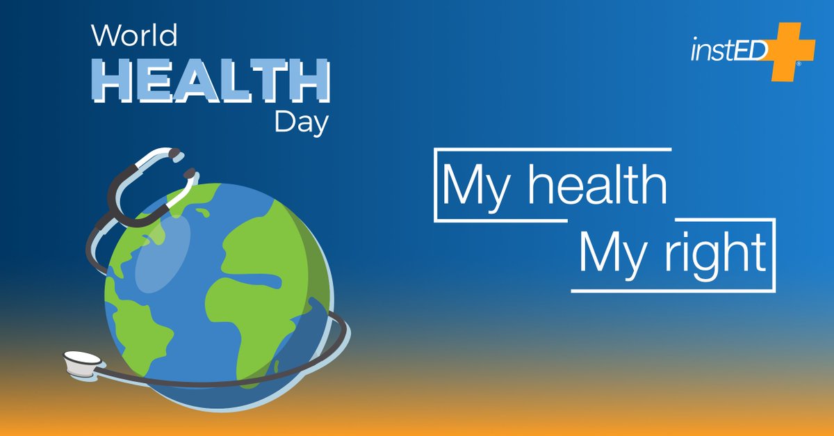 instEDLLC's tweet photo. Access to health care is a human right, and instED partners with health plans to support equitable access by providing #inhomeurgentcare treatment that eliminates barriers!
Partner with instED and support your members’ right to healthcare! Learn how at https://t.co/0d7oel9xo3 https://t.co/u4HYl9VEvJ