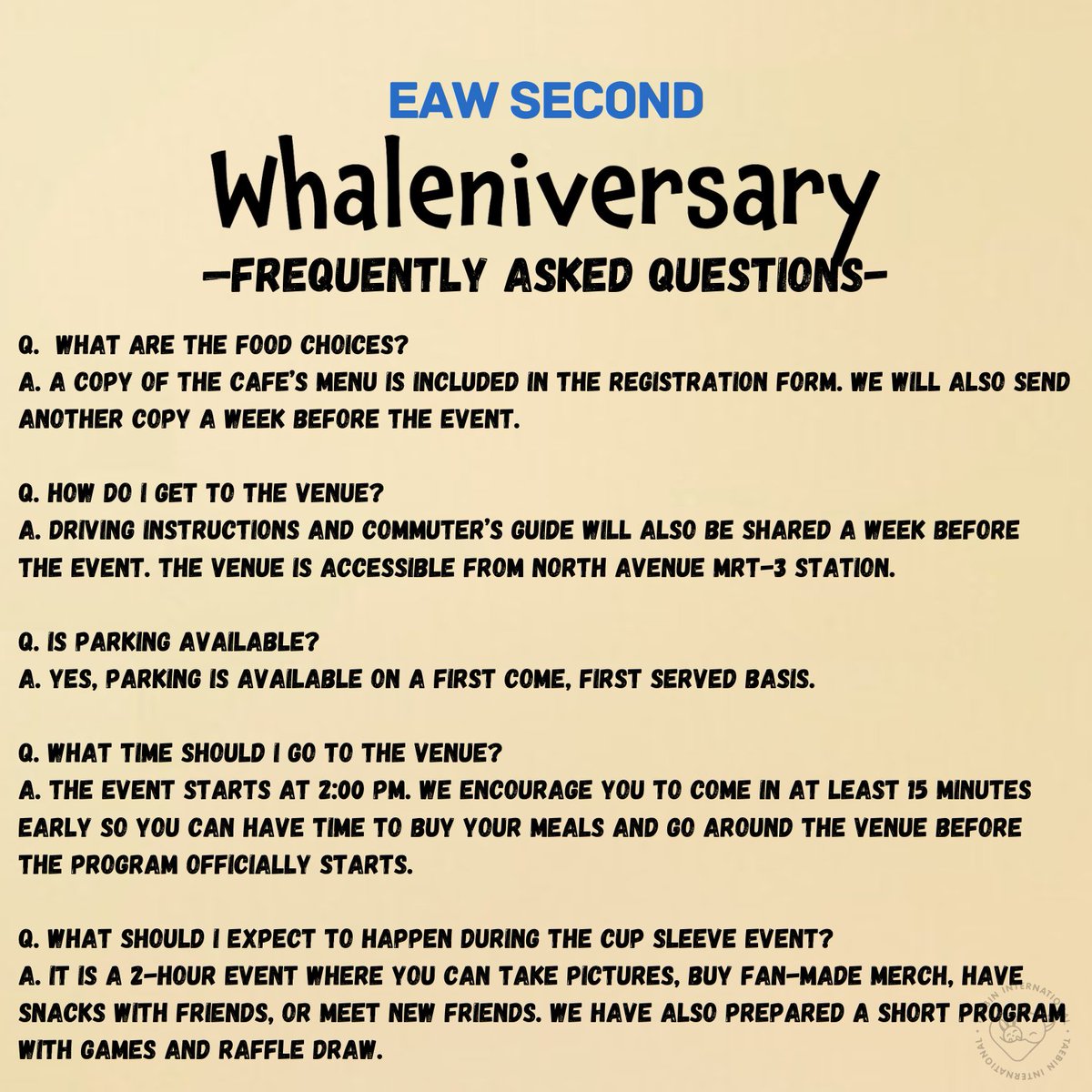 taebinintl's tweet photo. [FAN PROJECT] Beyond Our Dreams: #ExtraordinaryAttorneyWoo 2nd Whaleniversary🐳

Pls read through the FAQs before you register. Pls send us a DM if you have more questions.☺️

Register here 🔗 https://t.co/Xbu5u4uNrF

#이상한변호사우영우 
#ParkEunbin #박은빈 
#KangTaeOh #강태오 https://t.co/BieK54AmLl