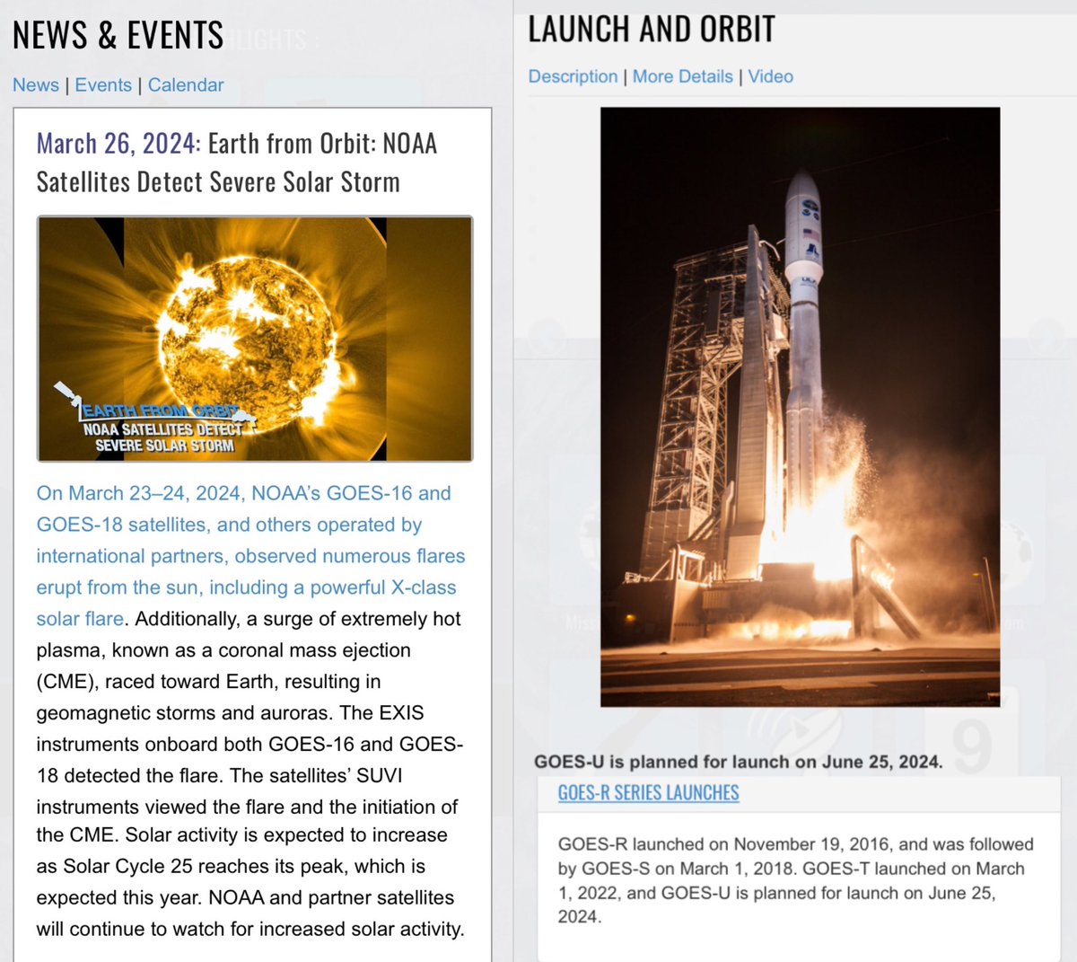 Wilkamaxx's tweet photo. @BGatesIsaPyscho 🚩From COVID-19 Coronavirus to GOES-19 Coronagraph-1, satellite launching April 2024, is #PathOfTotality #EclipseMania a Maui DEW arson event?  

🤔Why is MSM taunting Americans with phrases like:
- #TikTikBoom 
- Out of This World 
- Eclipse Earthquake
- Lovebomb
#GeoEngineering https://t.co/QInnBbJow9