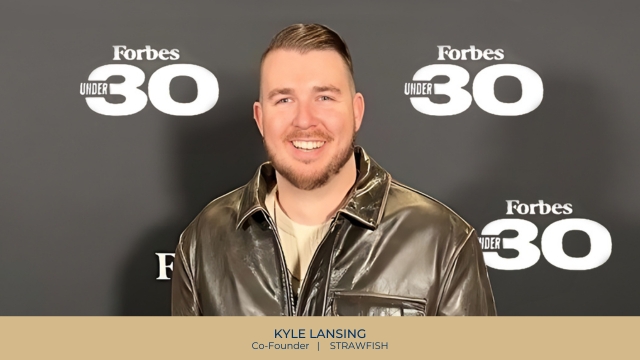 Shout-out to Florida Atlantic University alum Kyle Lansing for being honored in Forbes 30 Under 30! Click below to read more. business.fau.edu/newsroom/press…