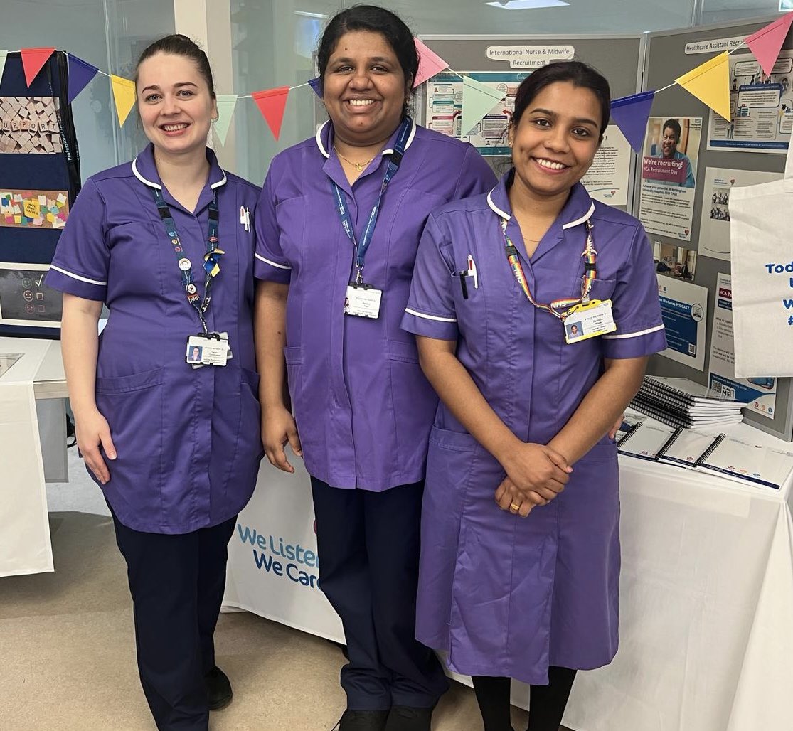 Institute of Care Excellence Recruitment Team (@icerandrteam) on Twitter photo And finally a big thank you to the recruitment and retention team - Lizzie and Antonella for organising the open day - what a great day 🤩 <a href="/NUHInstitute/">Institute of Care Excellence</a> <a href="/NUHNursing/">NUH Nursing</a> And finally a big thank you to the recruitment and retention team - Lizzie and Antonella for organising the open day - what a great day 🤩 <a href="/NUHInstitute/">Institute of Care Excellence</a> <a href="/NUHNursing/">NUH Nursing</a>