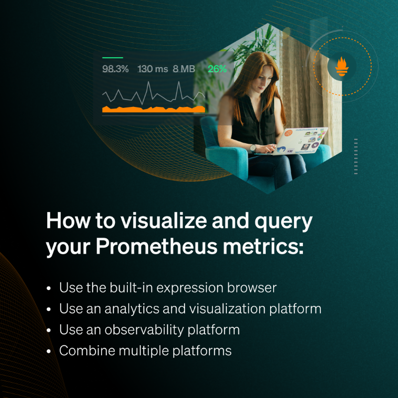 newrelic's tweet photo. Here's a basic primer on monitoring your app with Prometheus. We're covering 👇

💭 How does Prometheus collect data?
💭 Ideal use cases for Prometheus monitoring
💭 Pros and cons of monitoring with Prometheus
💭 Prometheus vs Grafana monitoring? Which is best?