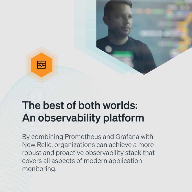 newrelic's tweet photo. Here's a basic primer on monitoring your app with Prometheus. We're covering 👇

💭 How does Prometheus collect data?
💭 Ideal use cases for Prometheus monitoring
💭 Pros and cons of monitoring with Prometheus
💭 Prometheus vs Grafana monitoring? Which is best?
