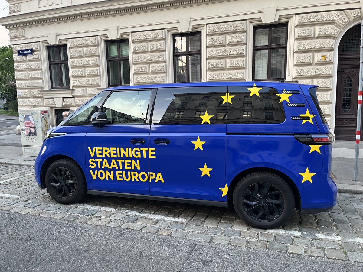 🤩 ich freu mich auf den EU Wahlkampf 🩷 🇪🇺🇦🇹