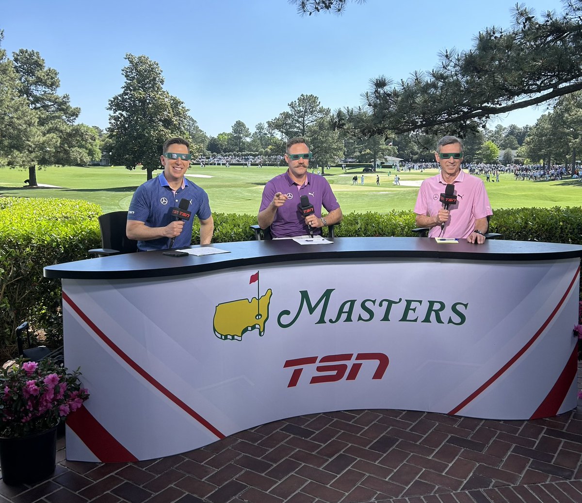 James Duthie tweet media