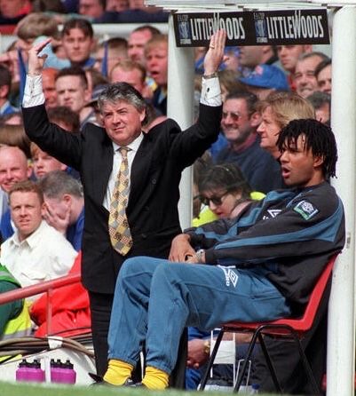 CHELSEA REWIND: Sad to hear the recent news that Joe Kinnear passed away. Chelsea and Wimbledon played out some memorable games in the mid / late 90’s especially in the F.A Cup. They were always such unpredictable matches. Thoughts with his loved ones. #RIP 💙🙏