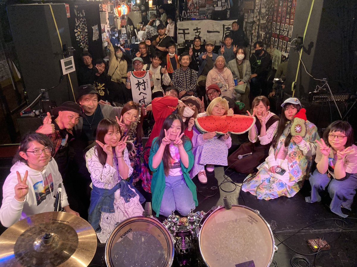 FROM"MUSICIANS"@Fukushima tweet media